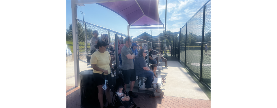 We love our fans!