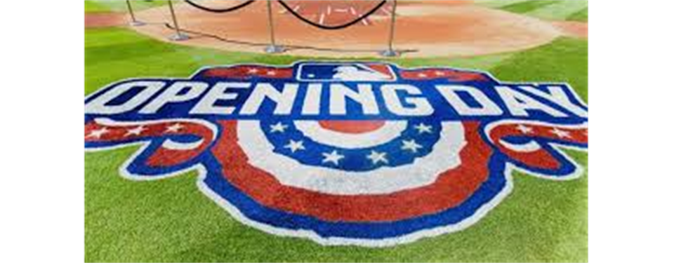 Opening Day: Saturday, April 18