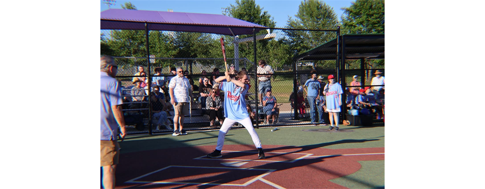 Looking for a homerun!