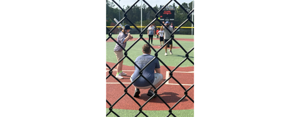 Eyes on the Ball